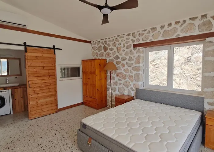 Seaview Villas Kabak * Faralya